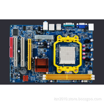 Esonic Amd Motherboard Mainboard Nvidia C61, Support Am2 CPU. Skt940